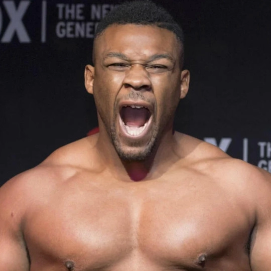 Jarrell Miller Big Baby