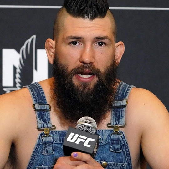 Bryan Barberena Bam Bam