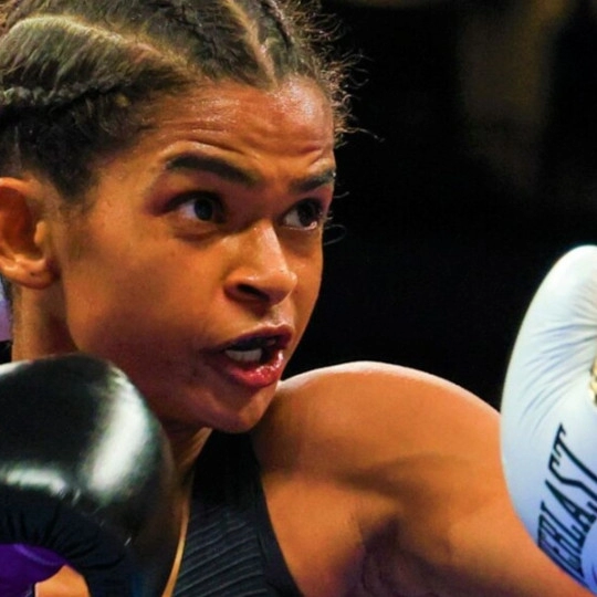 Ramla Ali 