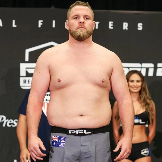 Ben Edwards 