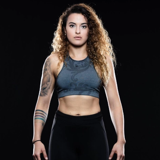 Maria Jose Favela 
