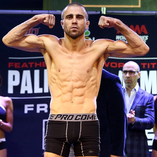Bekbulat Magomedov Restless