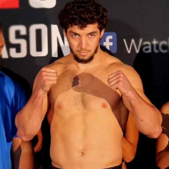 Artur Alibulatov 
