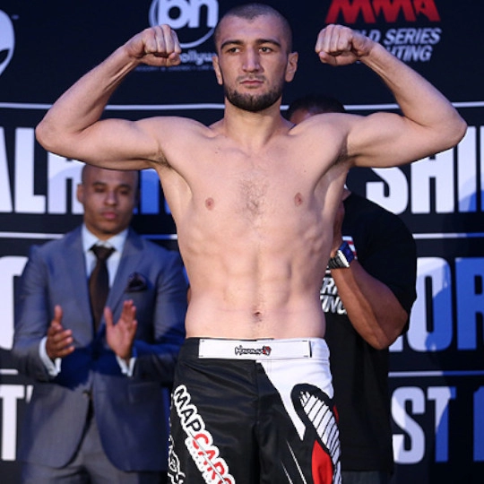 Abubakar Nurmagomedov 