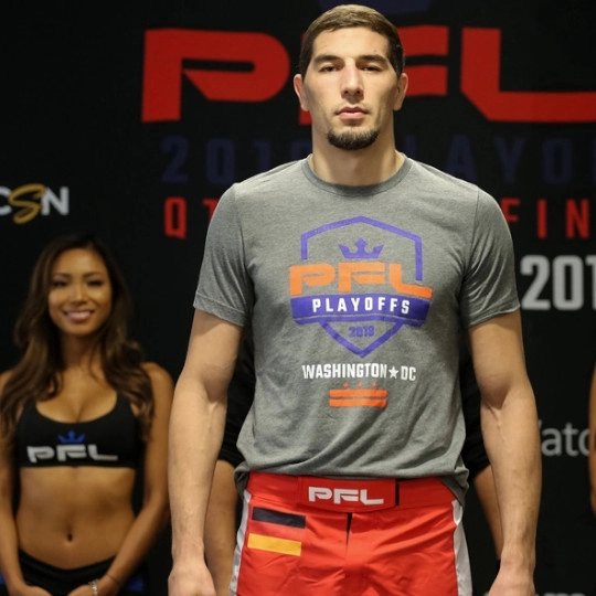 Abus Magomedov 