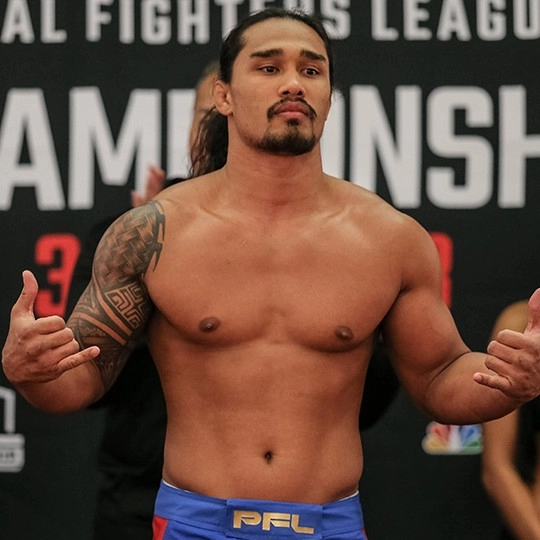 Zane Kamaka 