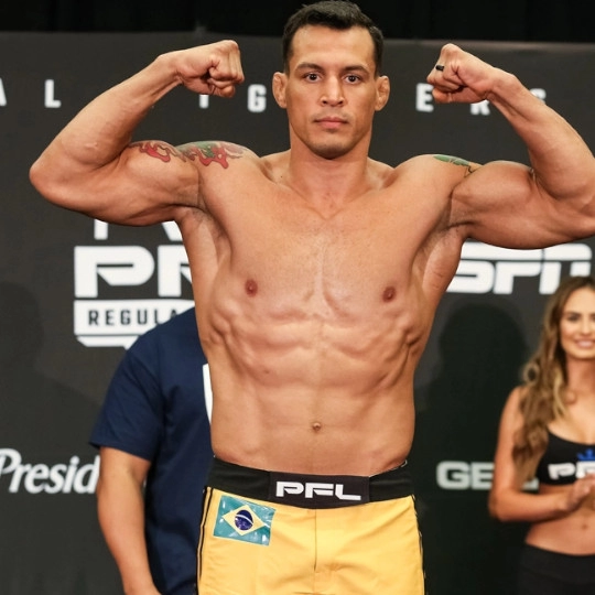 Vinny Magalhaes Pezao