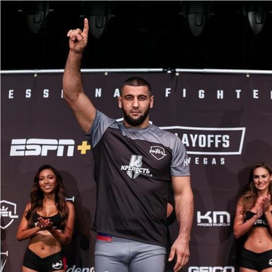 Ali Isaev 