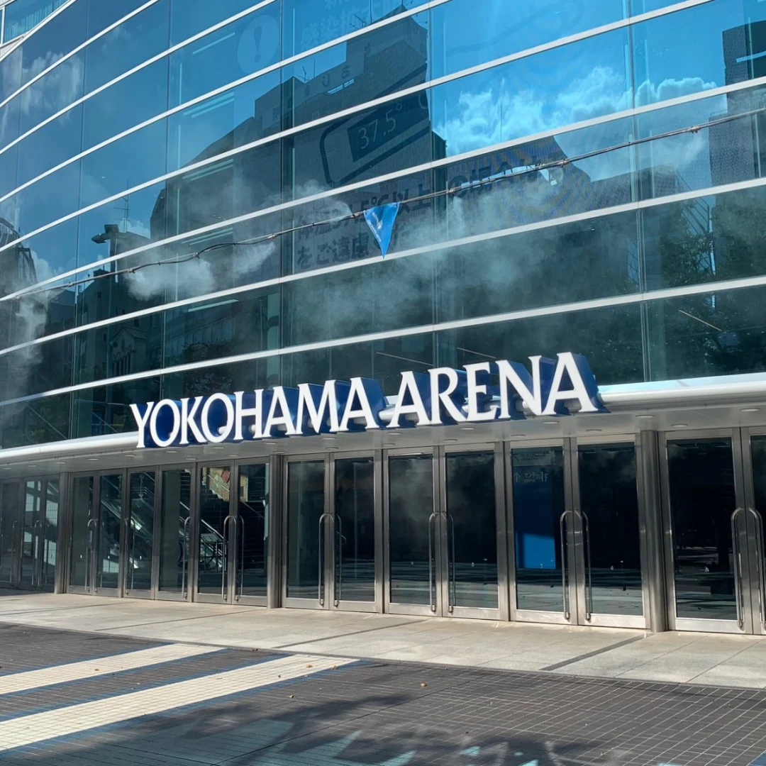 Yokohama Arena 