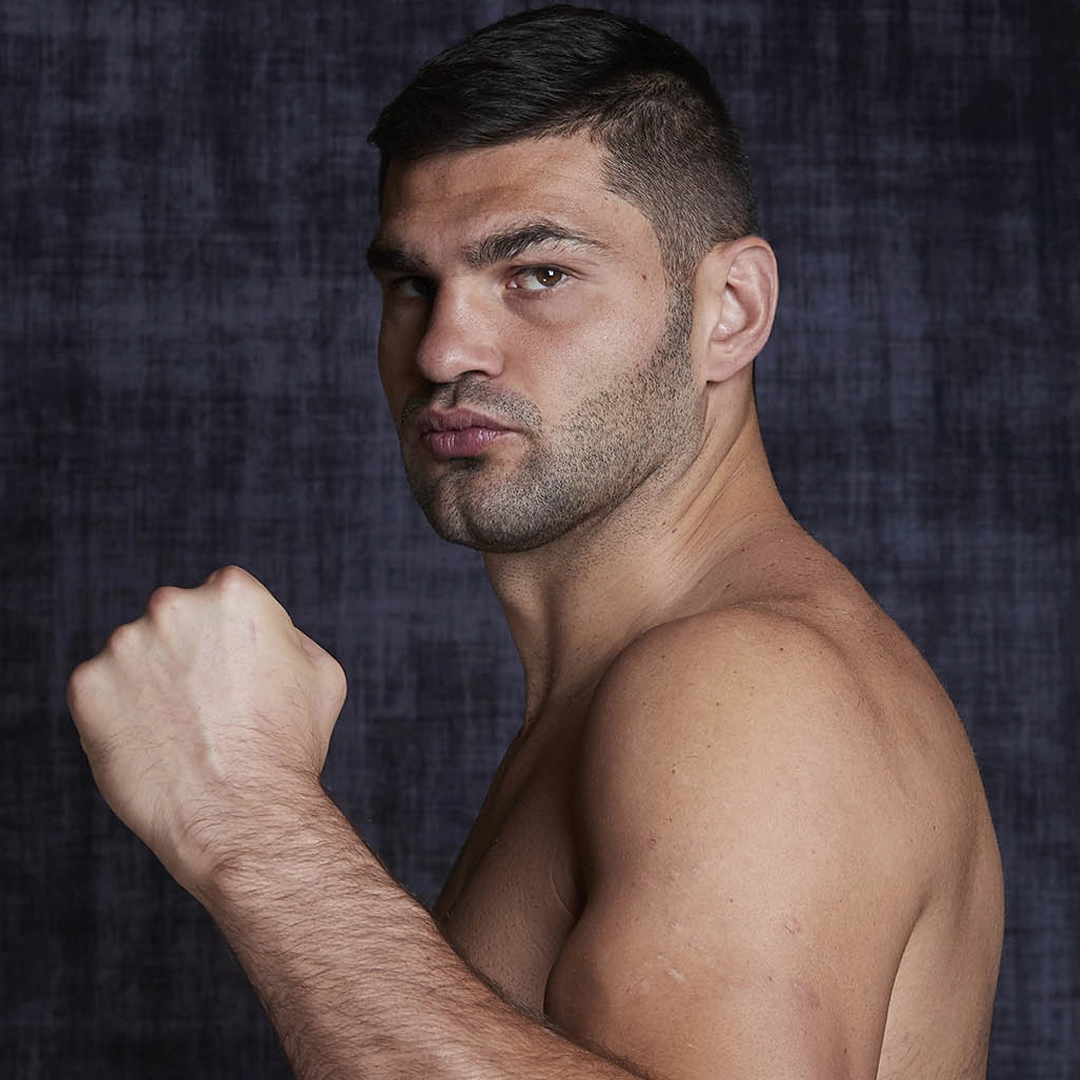 Filip Hrgovic El Animal