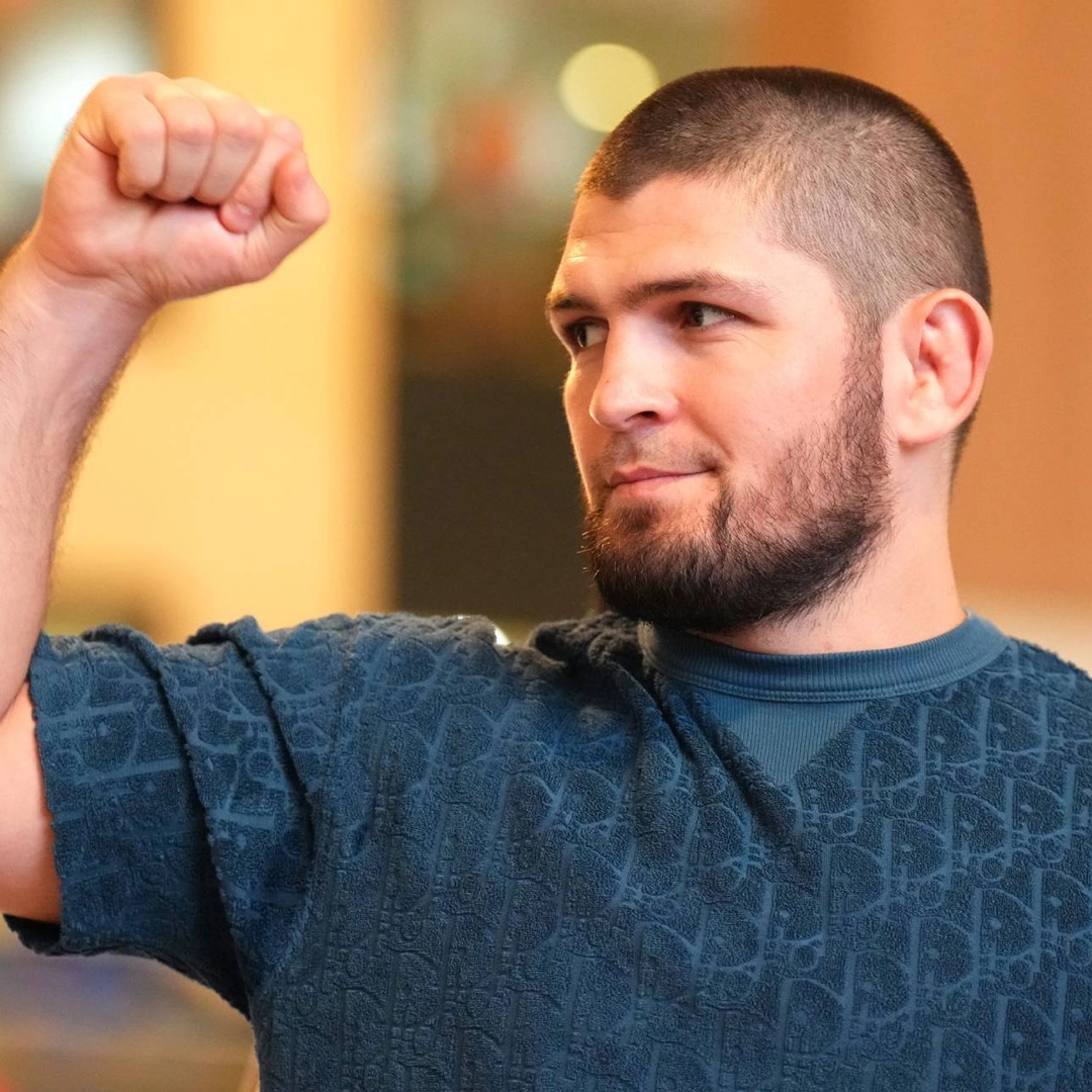 Khabib Nurmagomedov