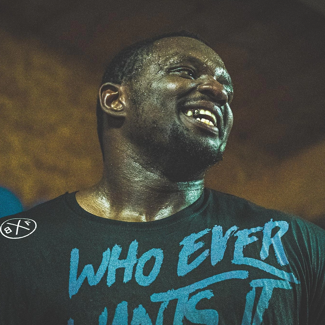 Dillian Whyte