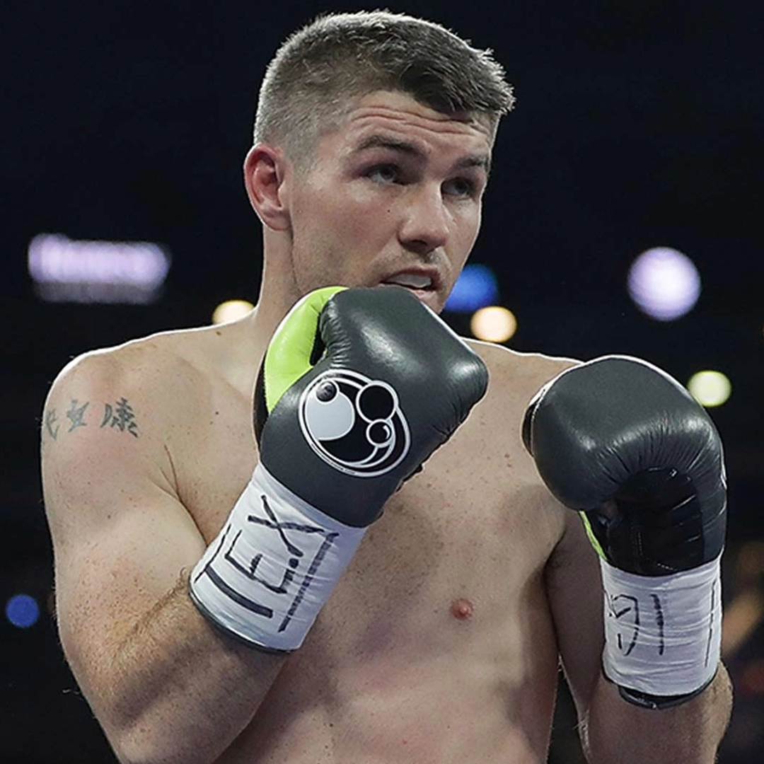 Liam Smith Beefy