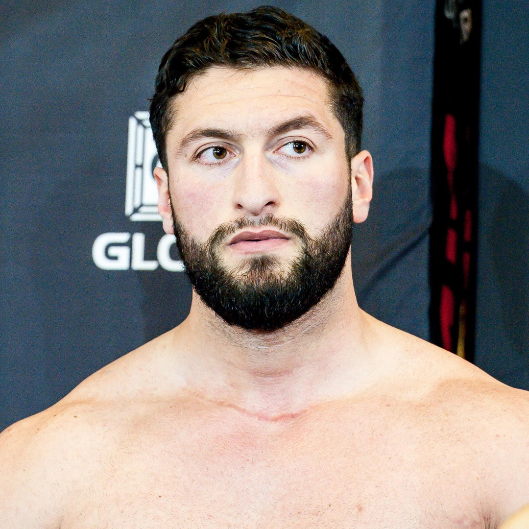Jamal Ben Saddik The Goliath