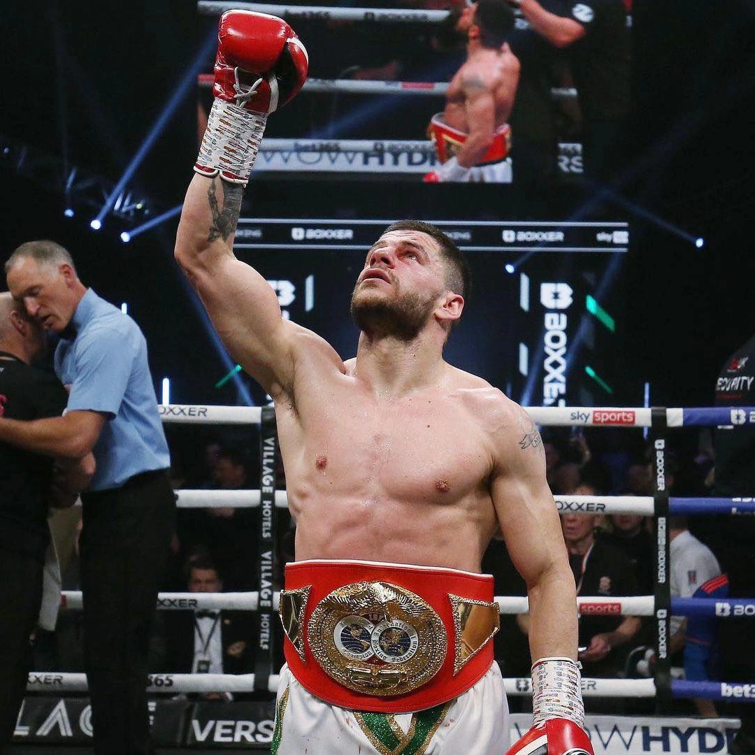 Florian Marku The Albanian King 