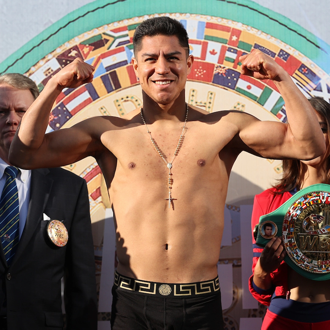 Jessie Vargas THE PRIDE OF LAS VEGAS
