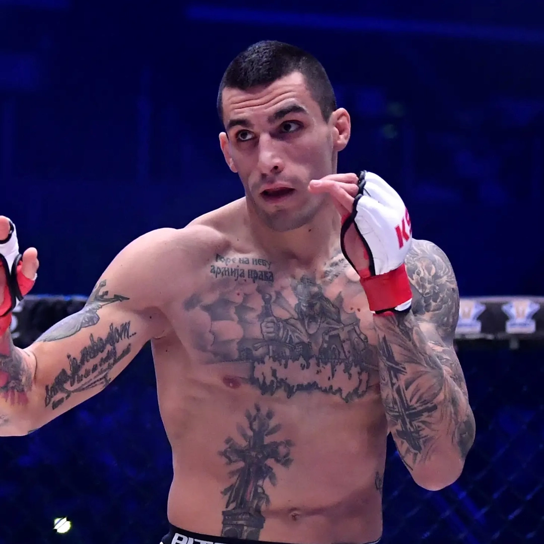 Aleksandar Ilic Joker