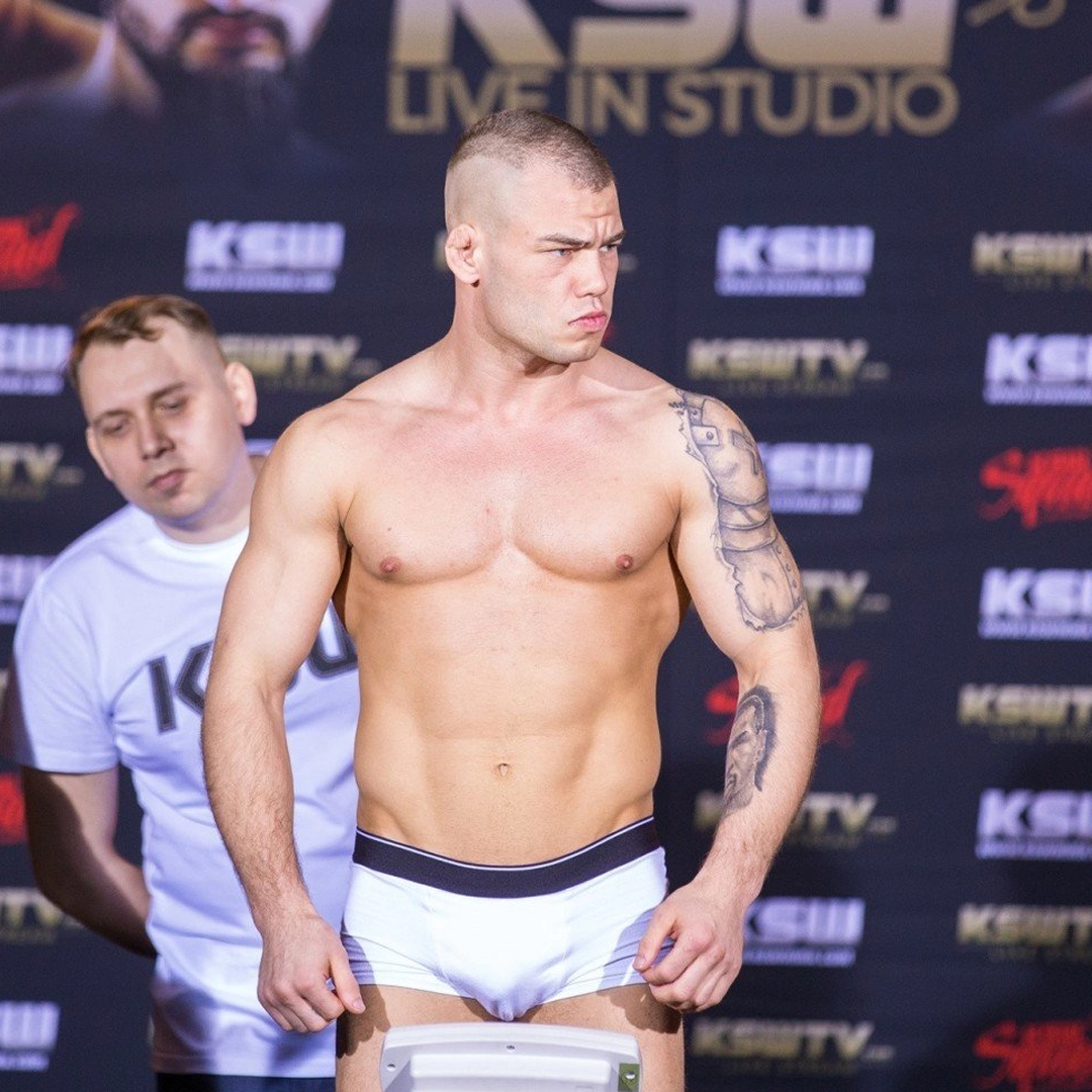 Gracjan Szadzinski TERMINATOR