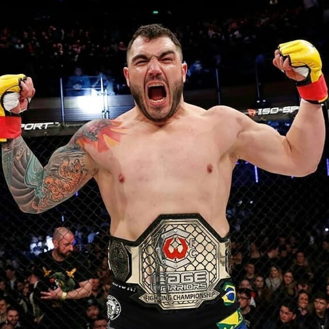 Mauro Cerilli The Hammer
