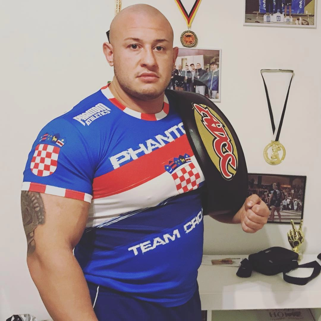 Donald Ä†osic 