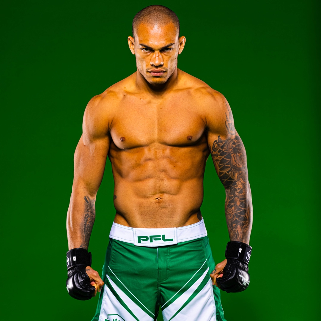 Sheymon Moraes 