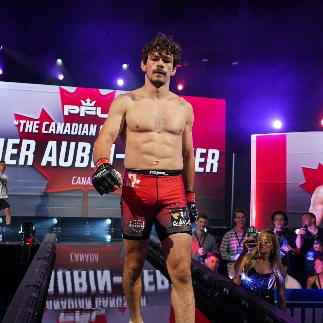 Olivier Aubin-Mercier The Canadian gangster