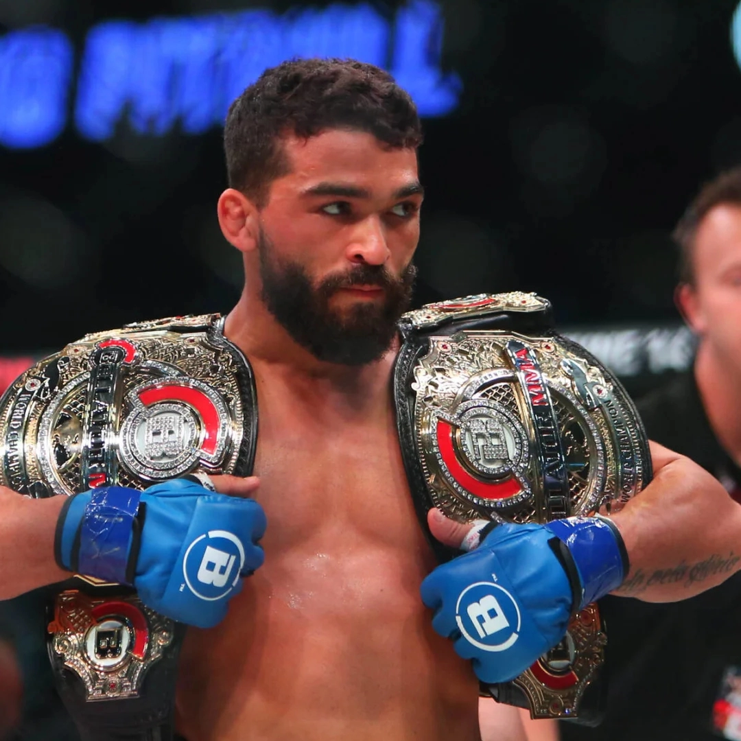 Patricio Freire Pitbull