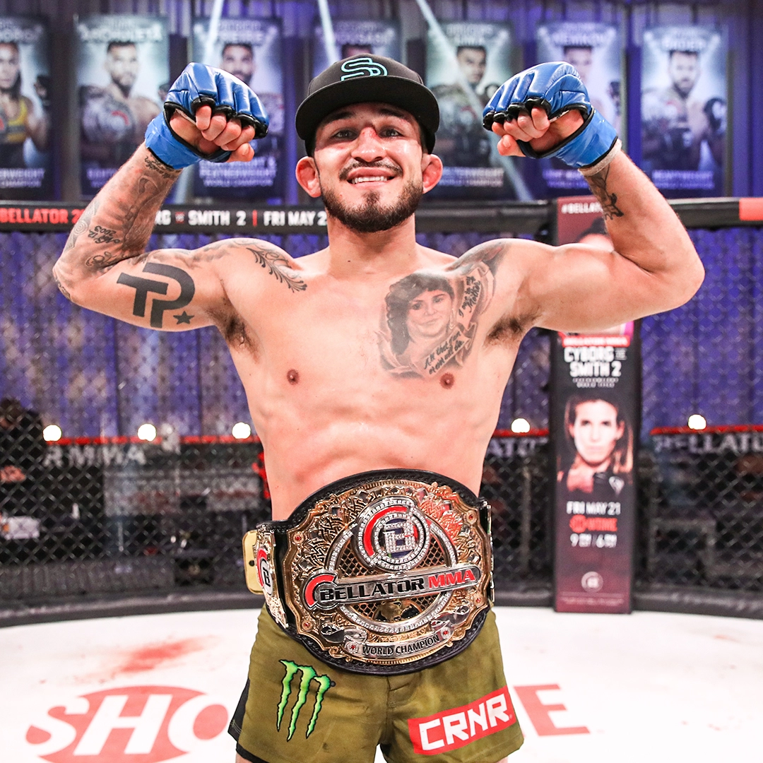 Sergio Pettis The Phenom