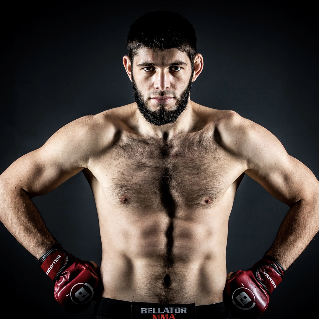 Imamshafi Aliev 