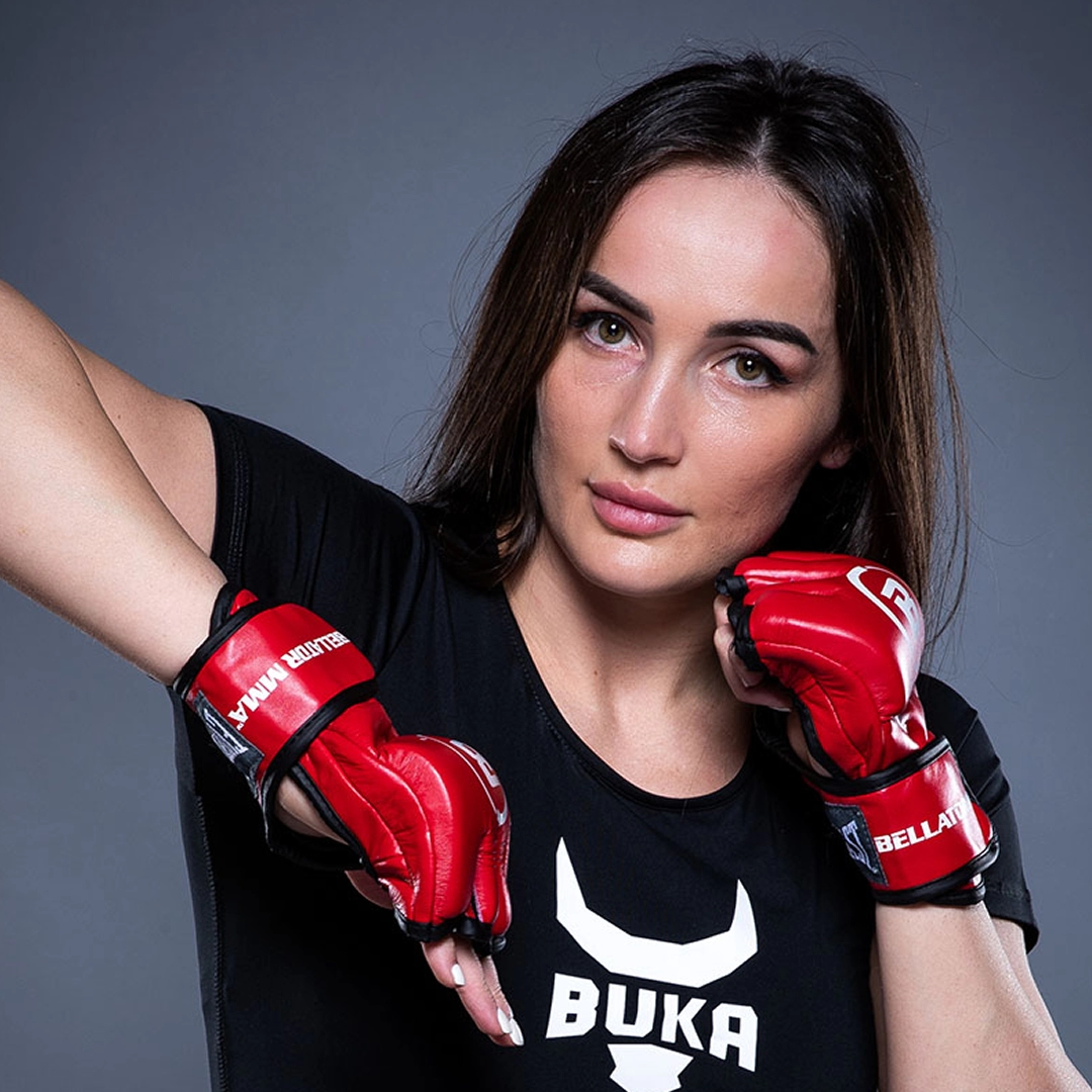 Diana Avsaragova Pantera