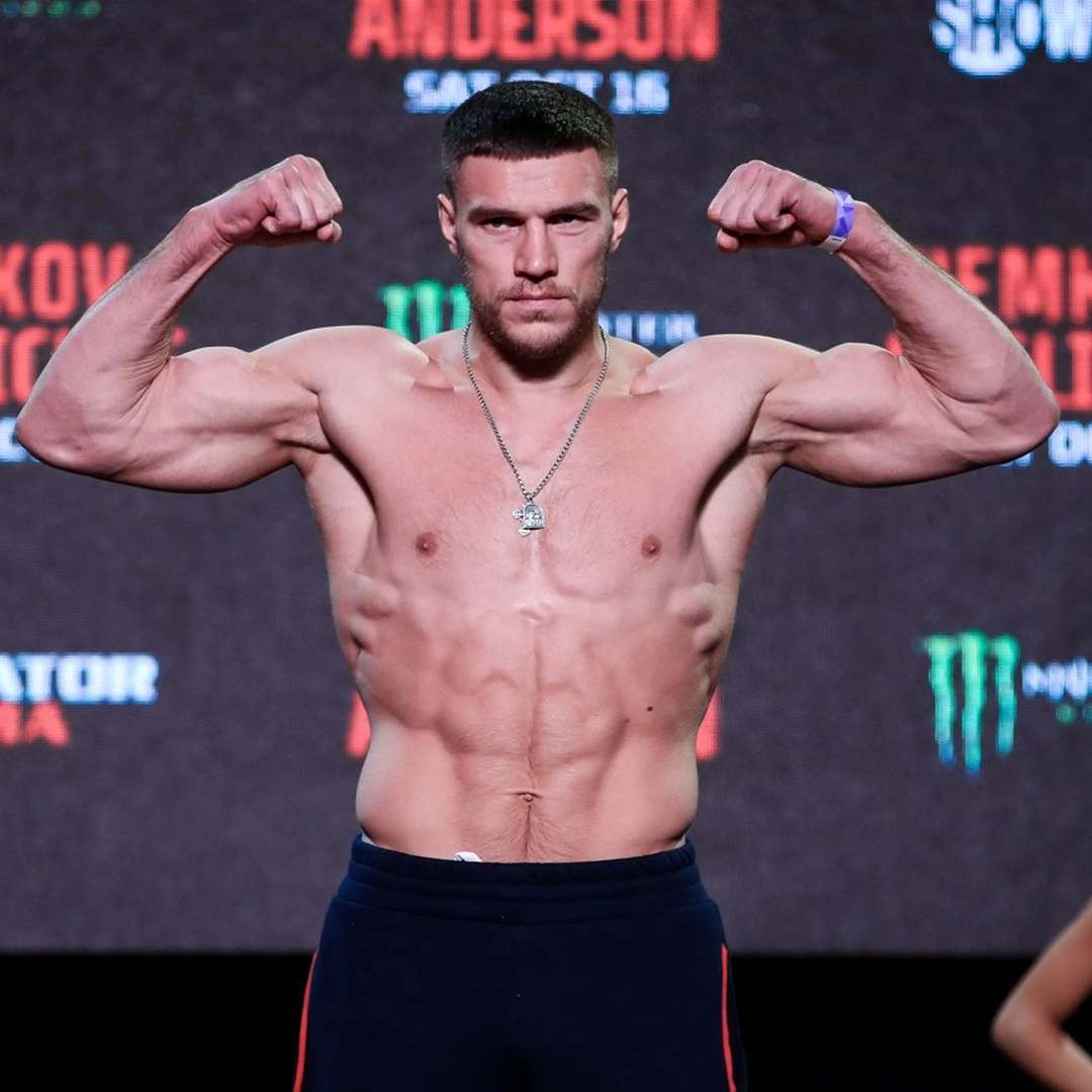 Vadim Nemkov 