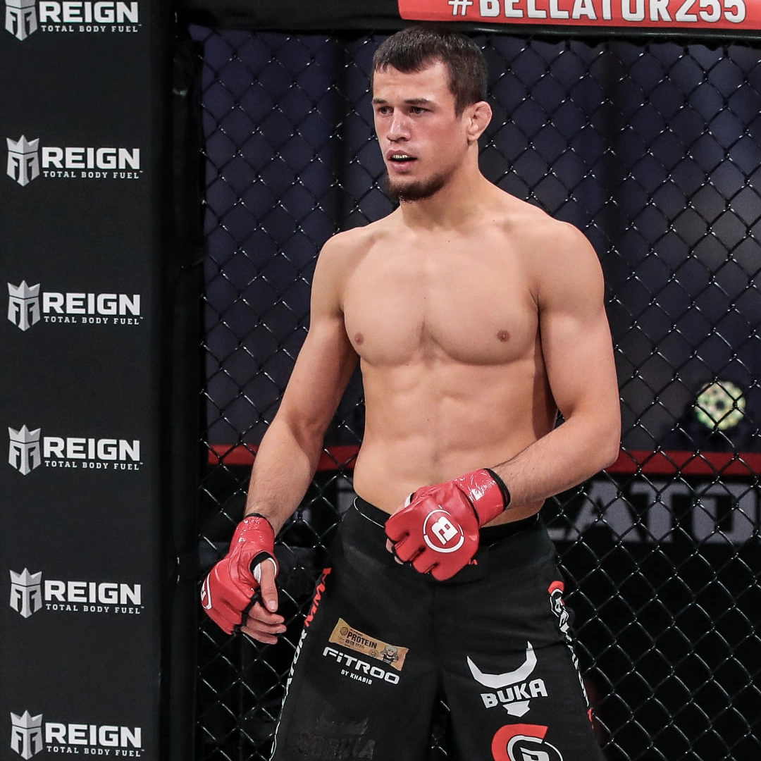 Usman Nurmagomedov 