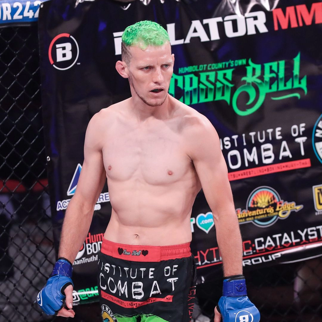 Cass Bell The Mean Green Fighting Machine