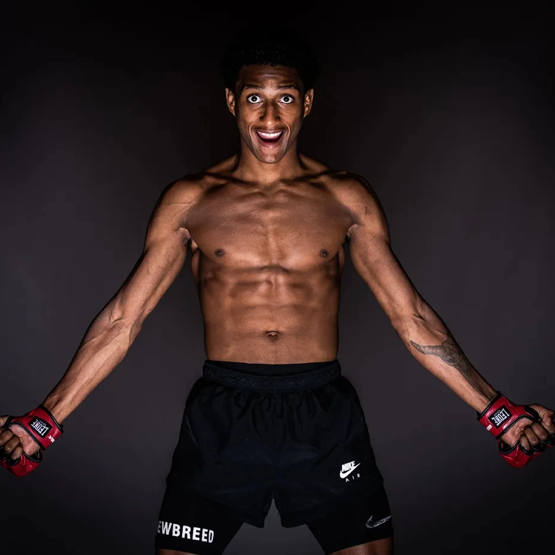 Jaylon Bates New Breed