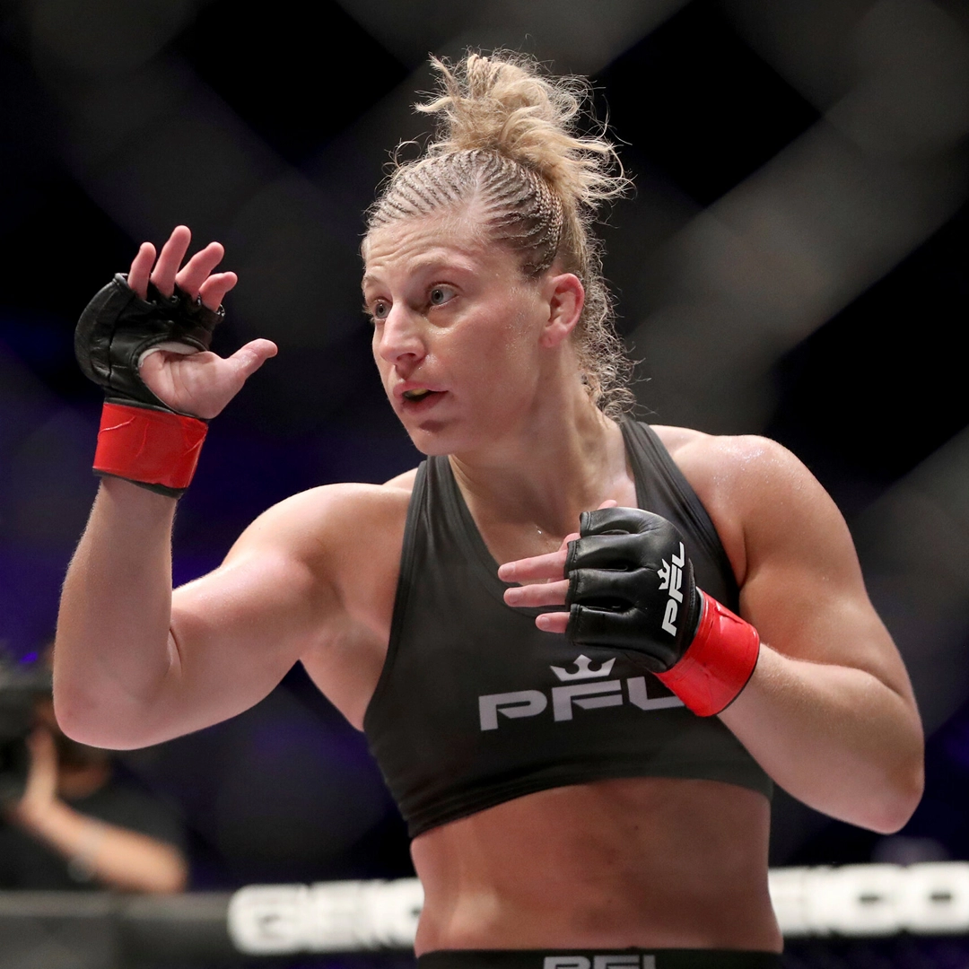 Kayla Harrison 
