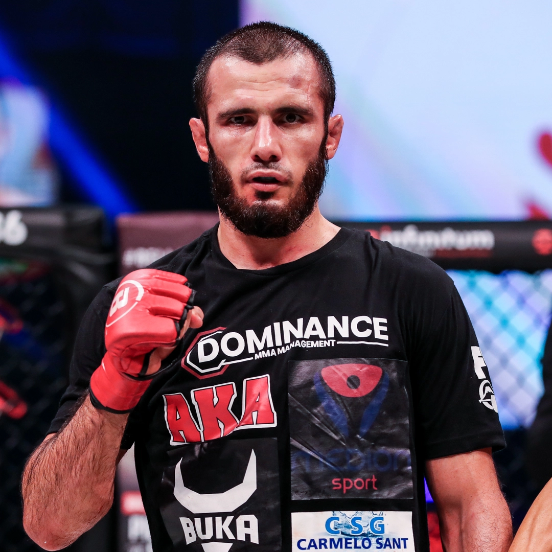 Islam Mamedov 