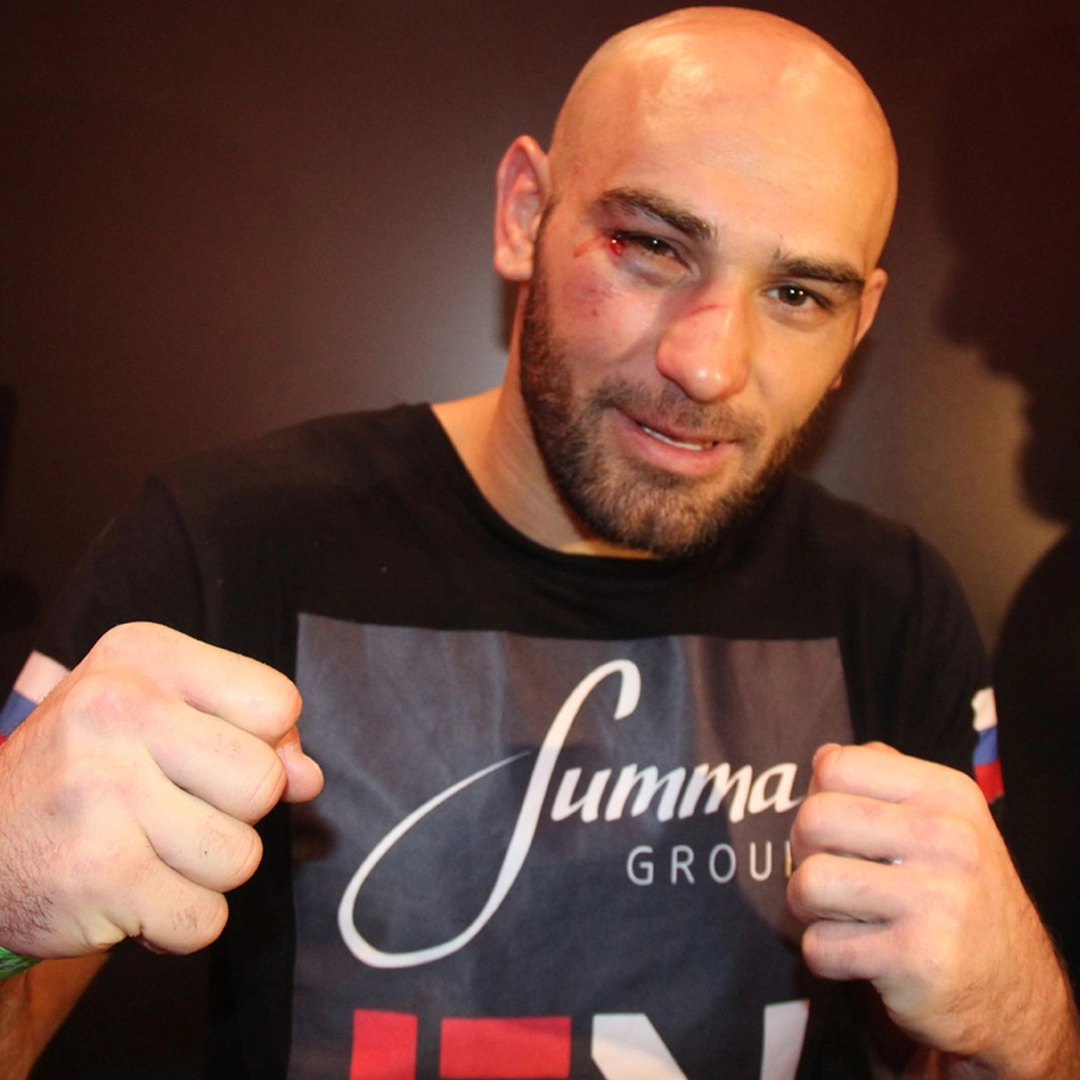 Gasan Umalatov 
