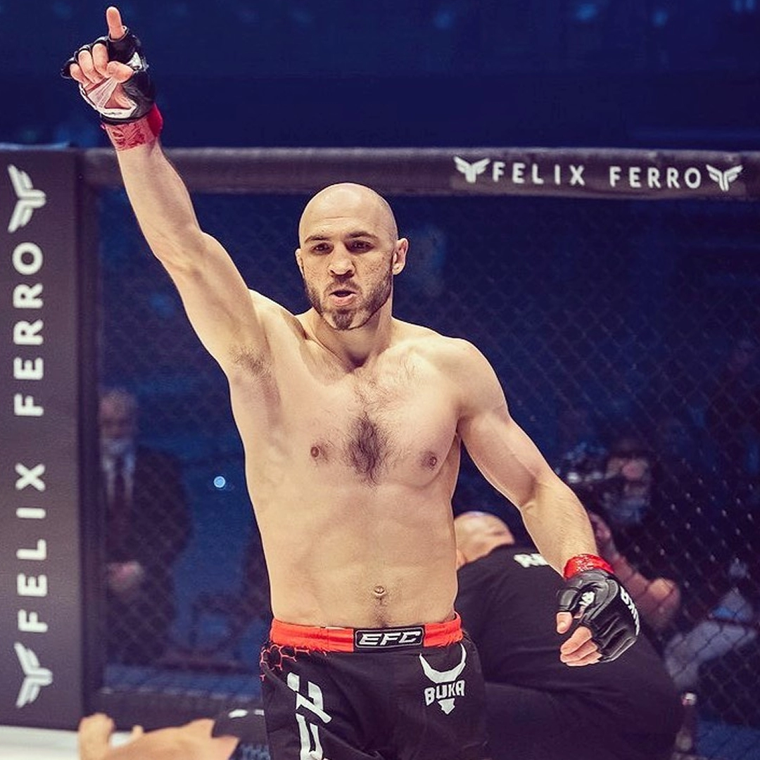 Gamzat Khiramagomedov 