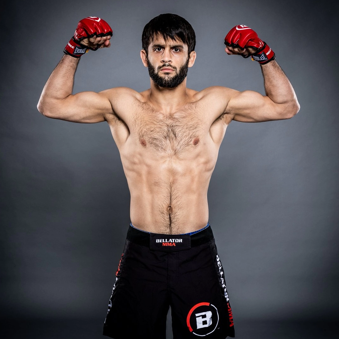 Gadzhi Rabadanov 