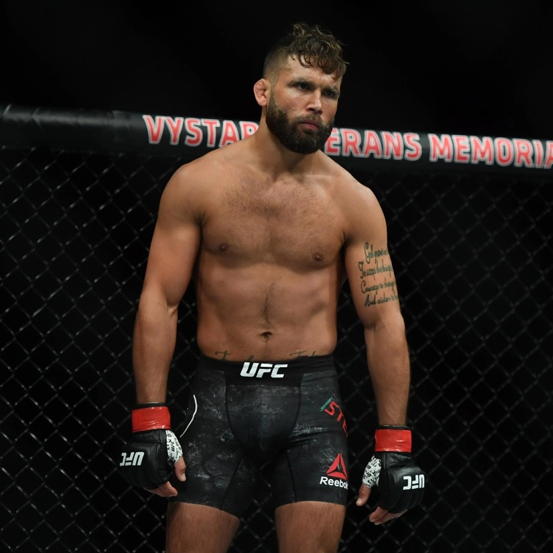 Jeremy Stephens Lil' Heathen
